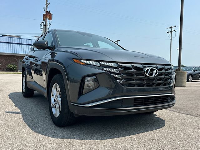 Used 2024 Hyundai Tucson SE AWD/4WD image 18