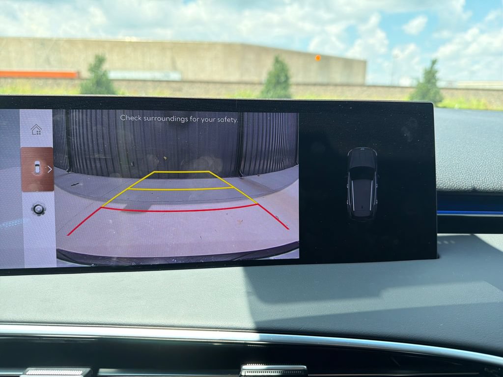 Certified 2026 Genesis GV70 2.5T AWD/4WD image 17
