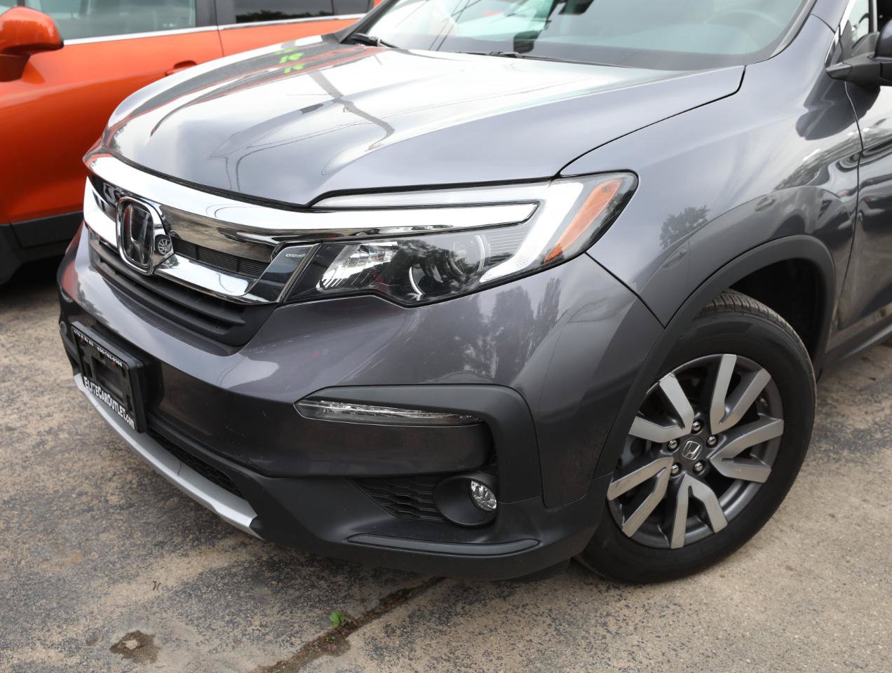 Used 2019 Honda Pilot EX-L image 2