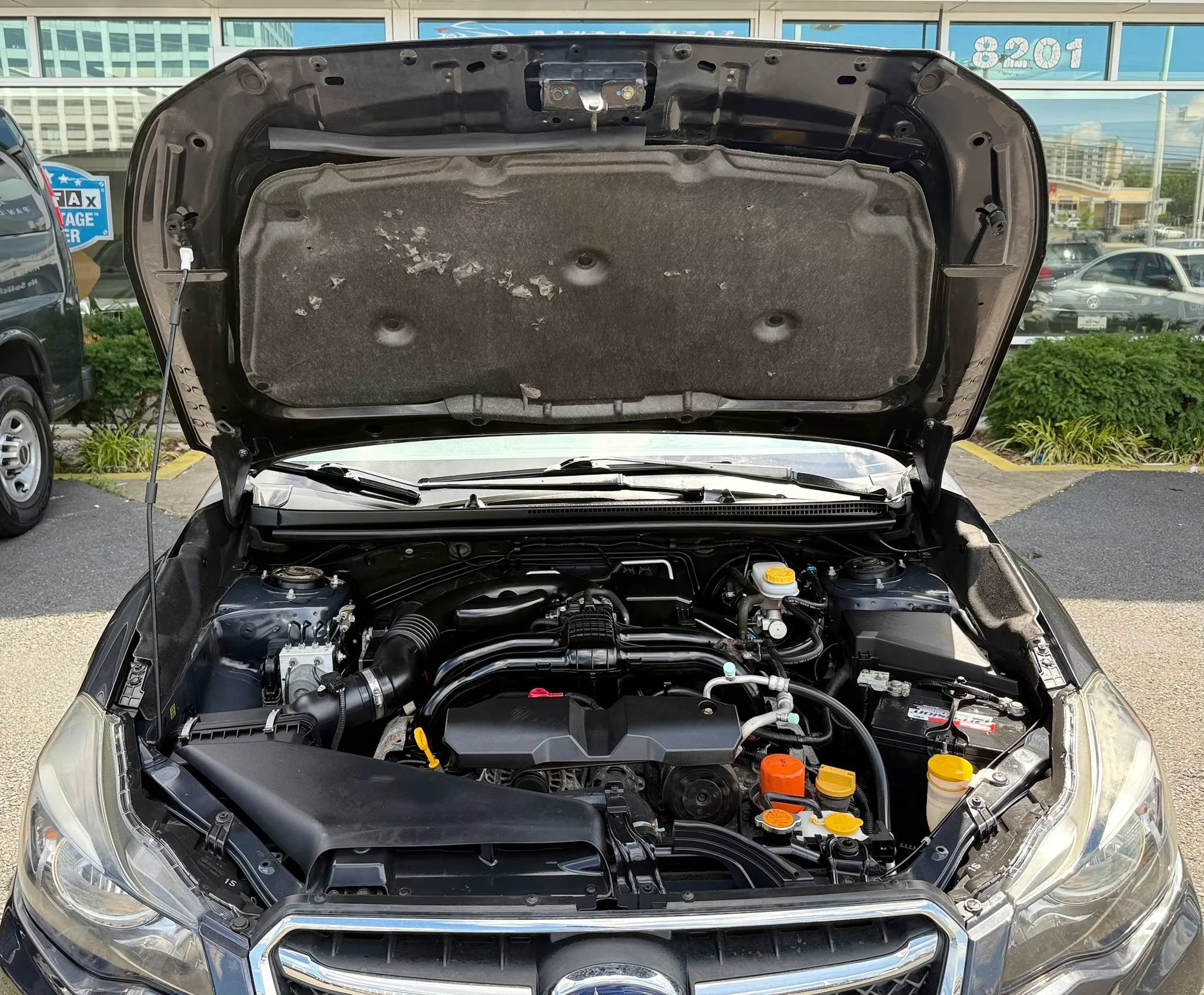 Used 2016 Subaru Impreza 2.0i Premium AWD/4WD image 37