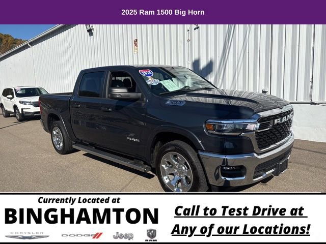 Used 2025 RAM 1500 Big Horn image 1