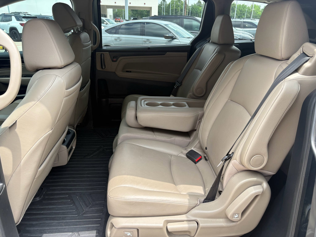 Certified 2020 Honda Odyssey Elite image 31