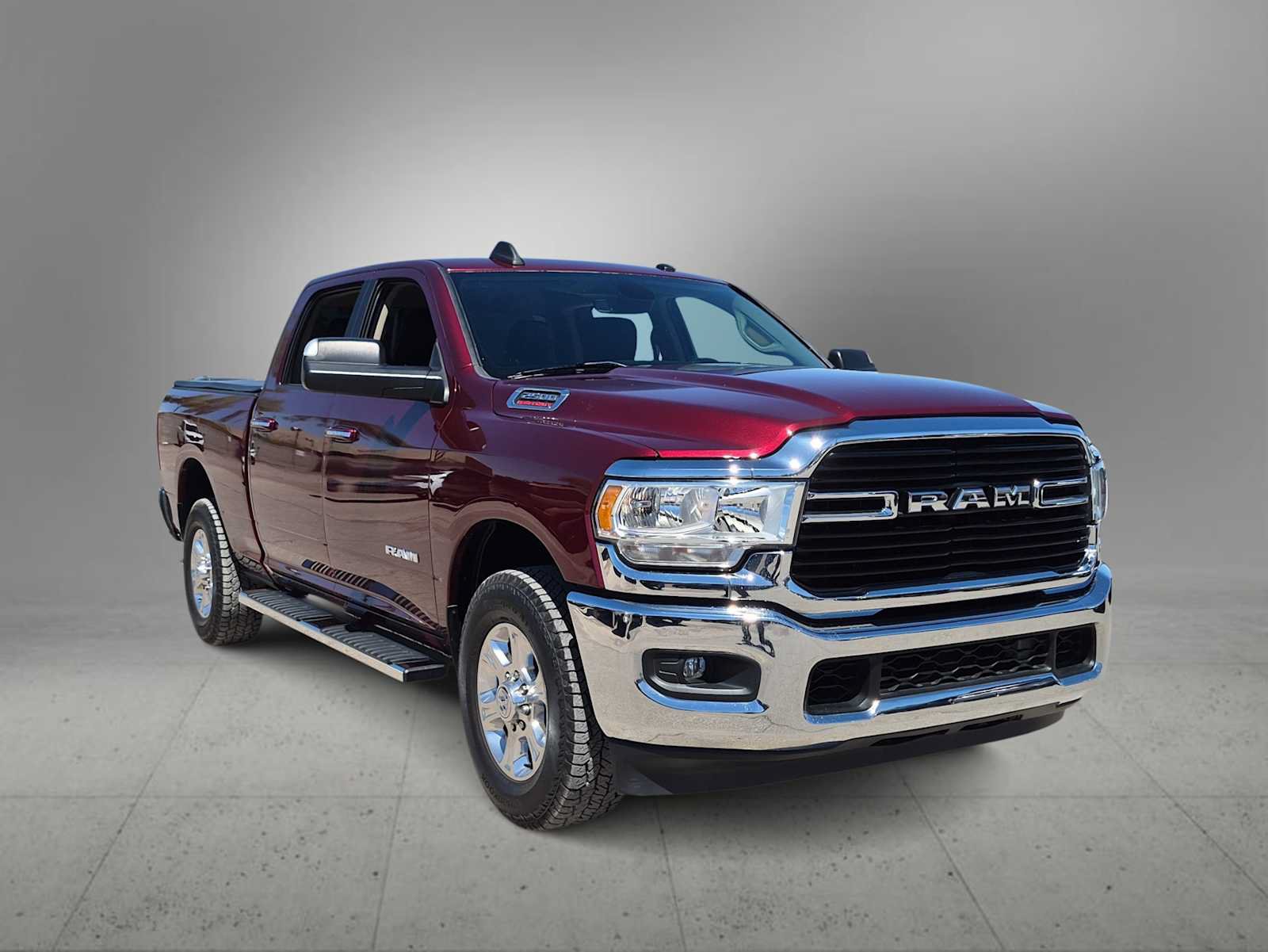 Used 2019 RAM 2500 Big Horn RWD image 2
