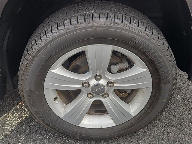 Used 2017 Jeep Compass Sport w/ Power Value Group image 10