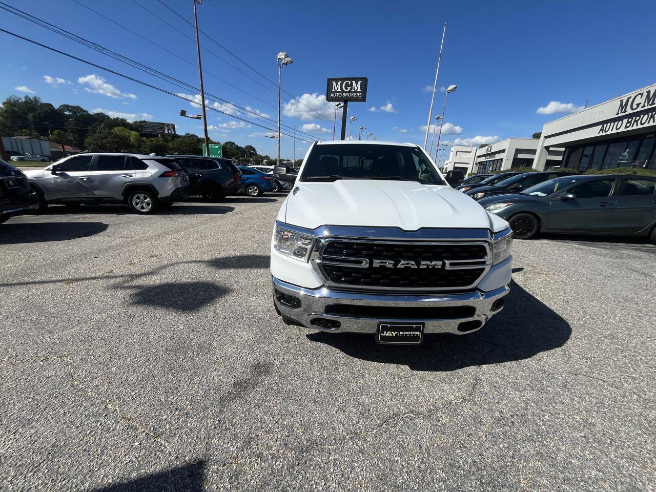 Used 2023 RAM 1500 Lone Star RWD image 3