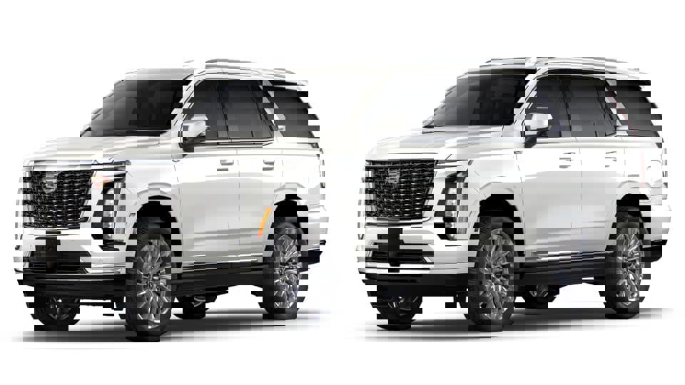 New 2026 Cadillac Escalade Luxury image 1