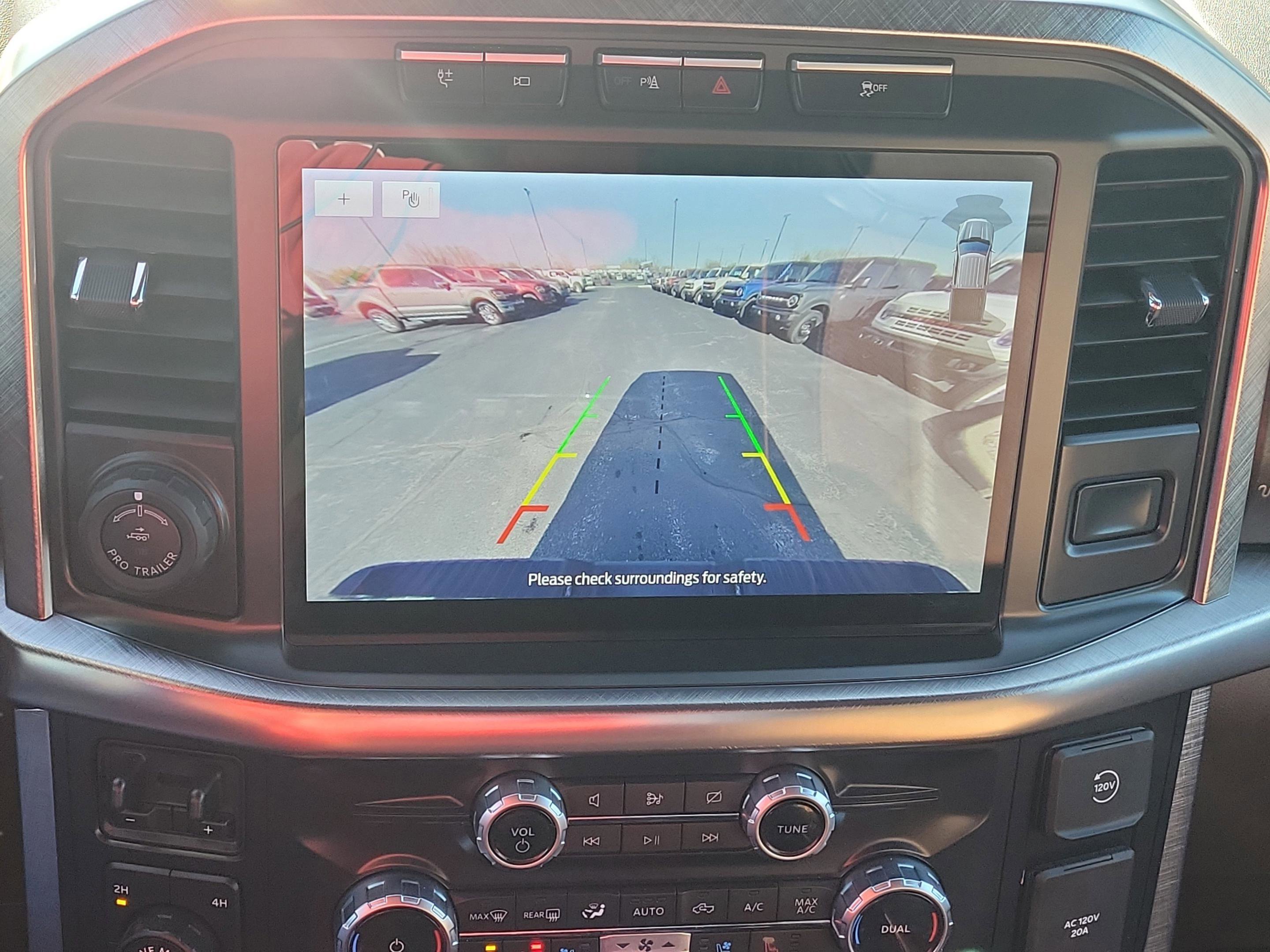 Used 2022 Ford F150 King Ranch w/ Equipment Group 601A High image 32