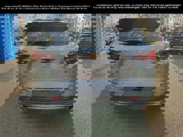 Used 2023 Chevrolet Blazer Premier w/ Driver Confidence II Package image 9