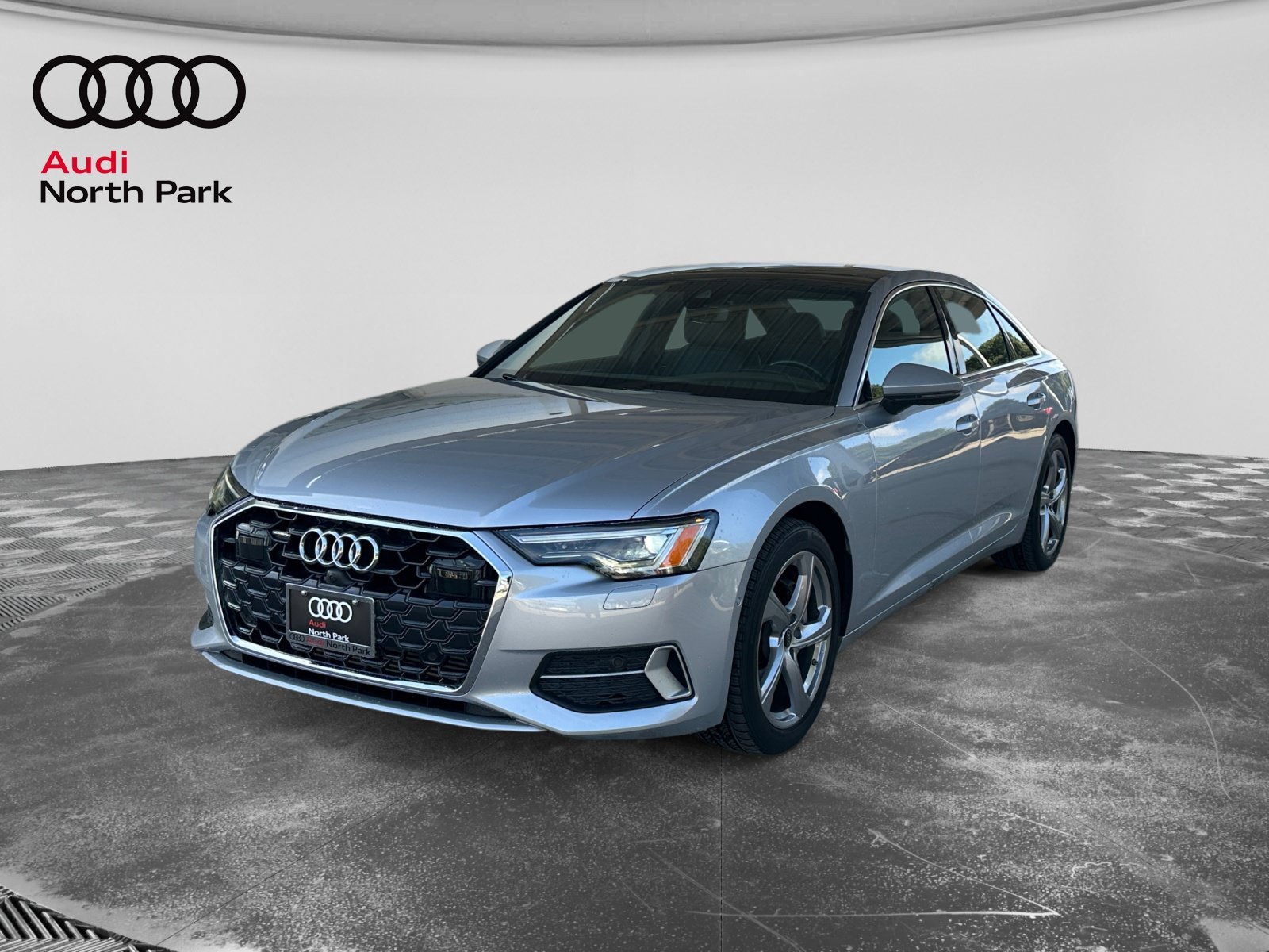 Used 2024 Audi A6 Premium Plus AWD/4WD image 1