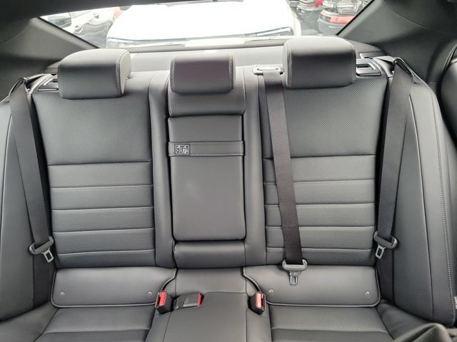 Used 2026 Lexus IS 350 F Sport w/ Technology Package RWD image 11