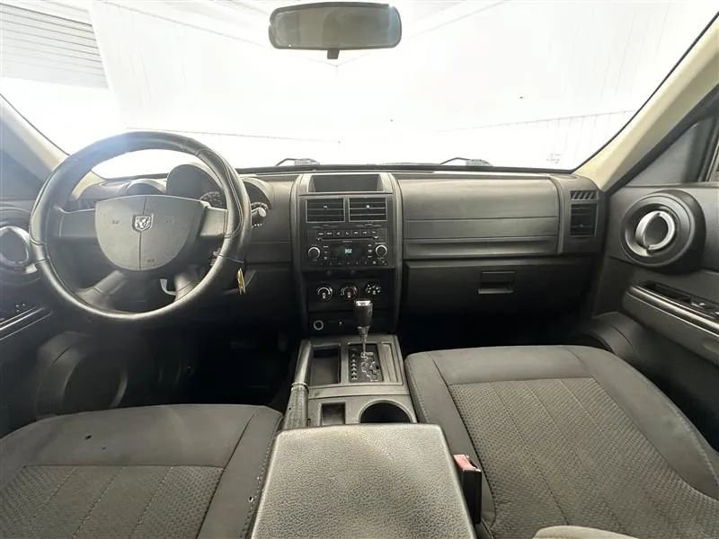 Used 2011 Dodge Nitro Heat w/ Popular Equipment Group RWD image 16