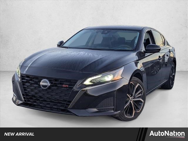 Certified 2024 Nissan Altima 2.5 SR