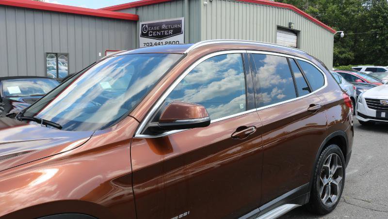 Used 2016 BMW X1 xDrive28i w/ Premium Package AWD/4WD image 4