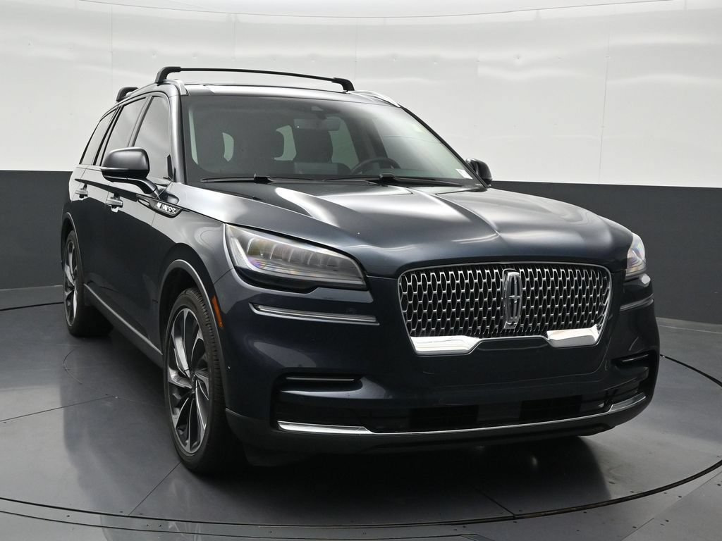 Used 2024 Lincoln Aviator Reserve w/ Equipment Group 201A RWD image 8