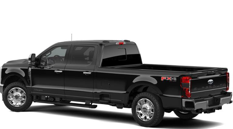 New 2026 Ford F350 Lariat w/ Lariat Premium Package image 24