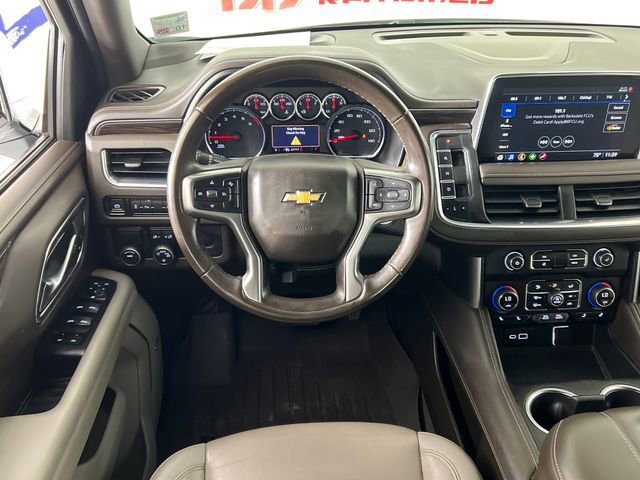 Used 2021 Chevrolet Suburban LT image 15