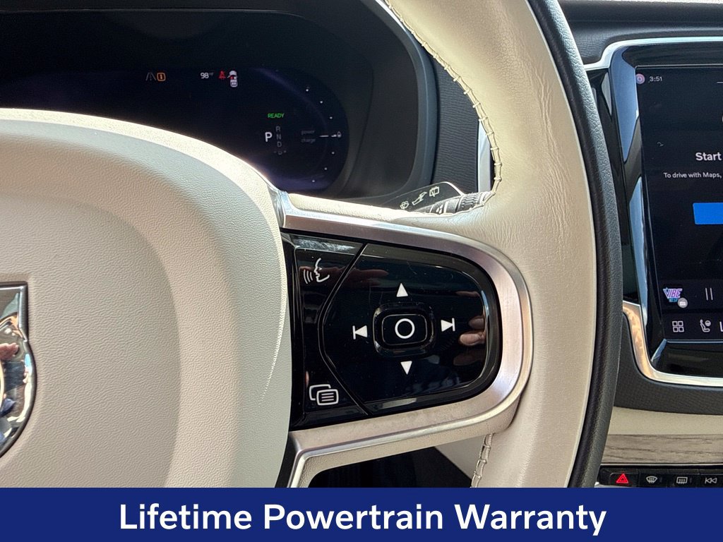 Certified 2024 Volvo XC90 T8 Plus w/ Protection Package Premier AWD/4WD image 19