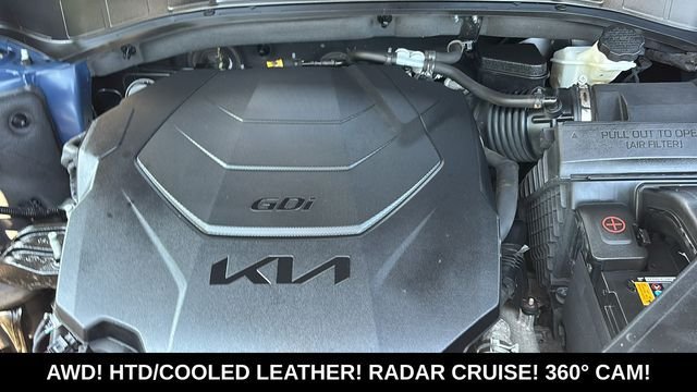 Used 2023 Kia Telluride SX Prestige X-Pro AWD/4WD image 33
