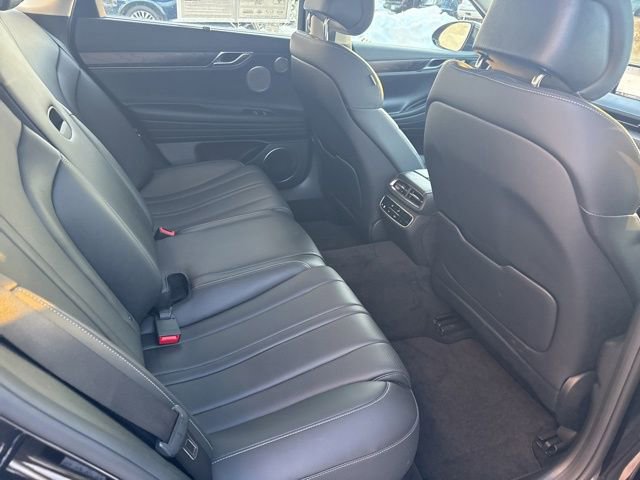 Used 2023 Genesis G80 2.5T w/ Advanced Package image 13