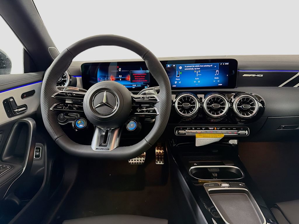 New 2026 Mercedes-Benz CLA 35 AMG 4MATIC image 25