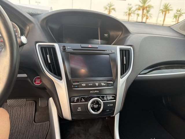 Used 2020 Acura TLX w/ Technology Package AWD/4WD image 19