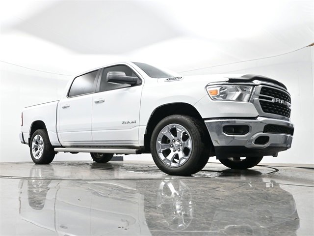 Used 2022 RAM 1500 Big Horn image 9