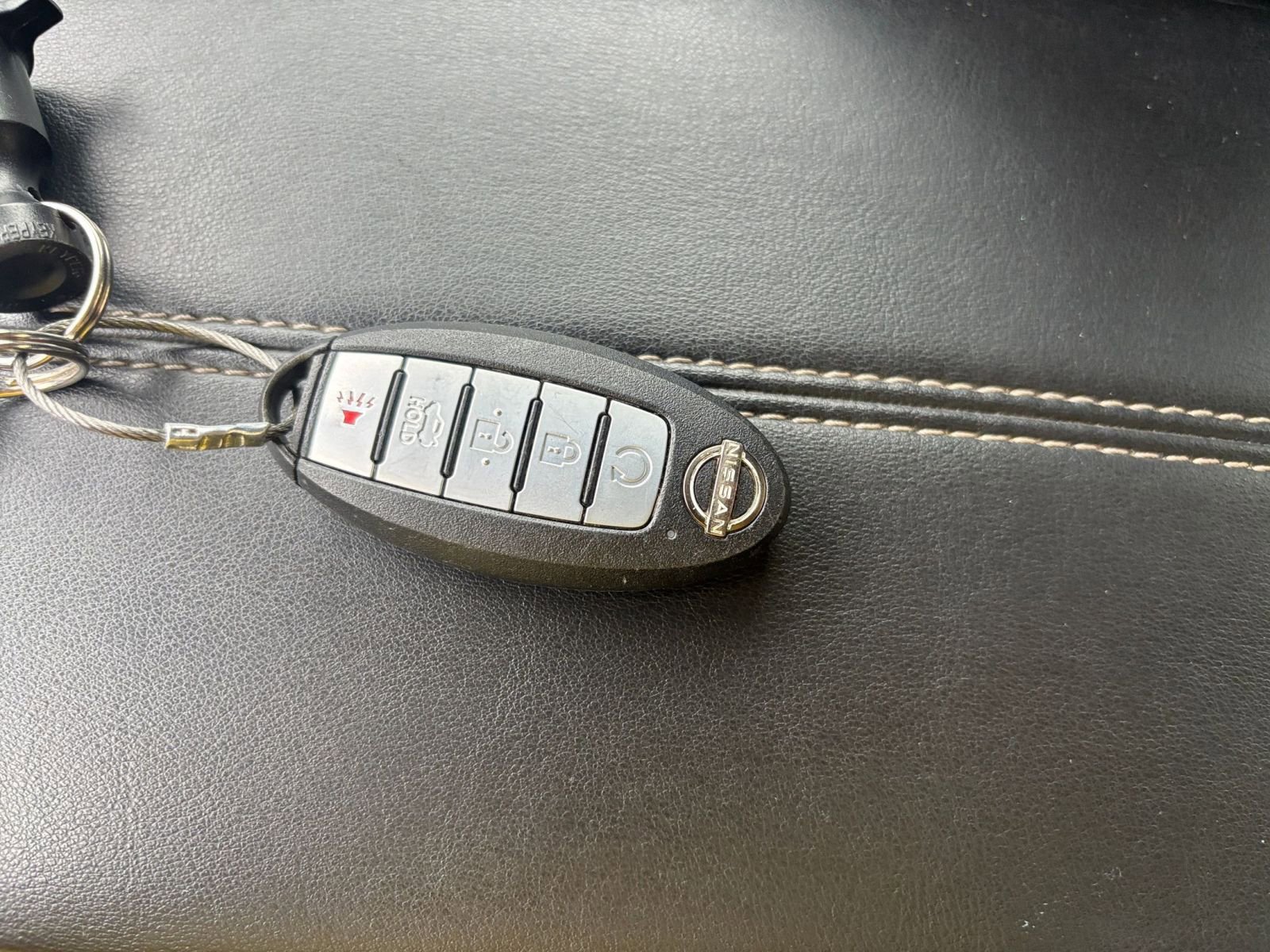Used 2025 Nissan Altima 2.5 SV FWD image 24