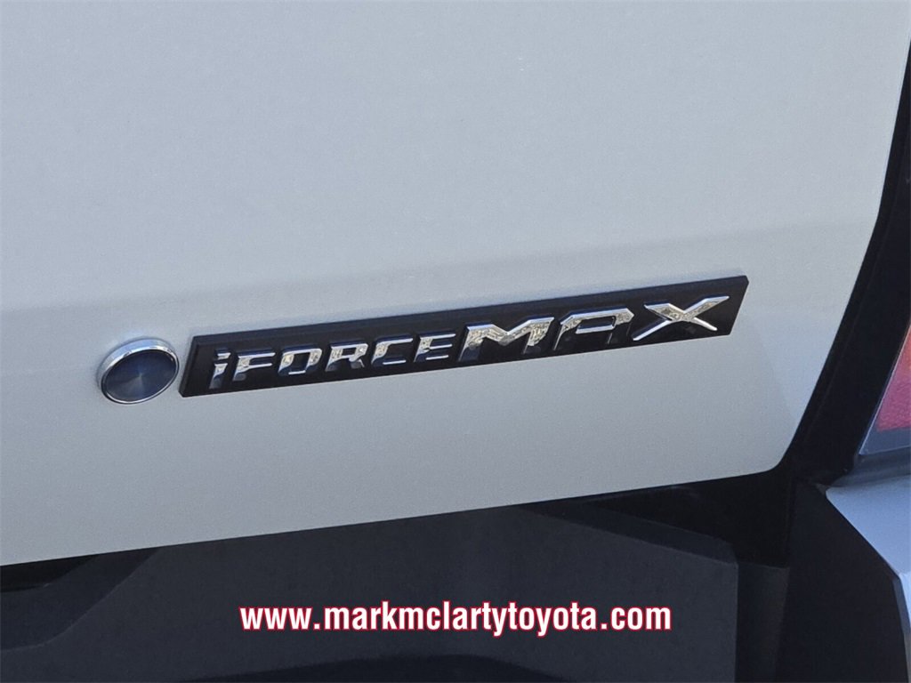 New 2026 Toyota Tundra Capstone image 12