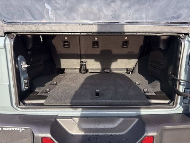 New 2026 Jeep Wrangler Unlimited Sport AWD/4WD image 31