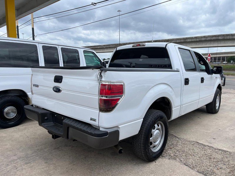 Used 2010 Ford F150 XL AWD/4WD image 4