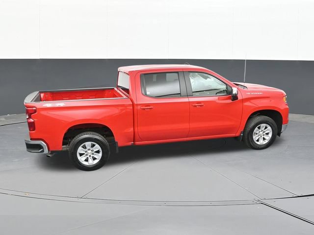 Used 2025 Chevrolet Silverado 1500 LT AWD/4WD image 63