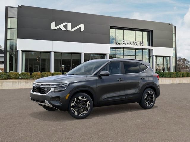New 2026 Kia Seltos SX image 4