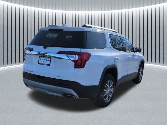 Certified 2023 GMC Acadia SLT w/ Preferred Package image 5