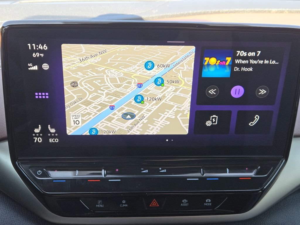 Used 2023 Volkswagen ID.4 Pro image 18