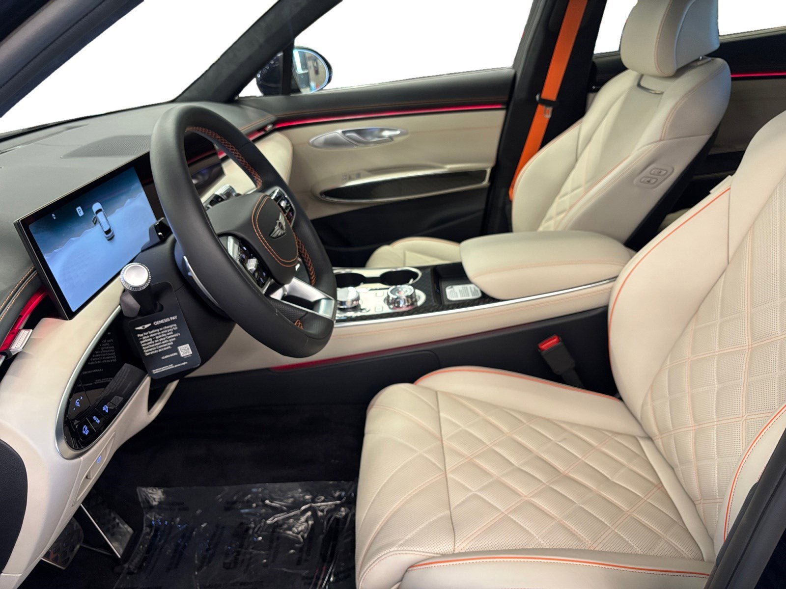 New 2026 Genesis GV70 3.5T Sport Prestige AWD/4WD image 9