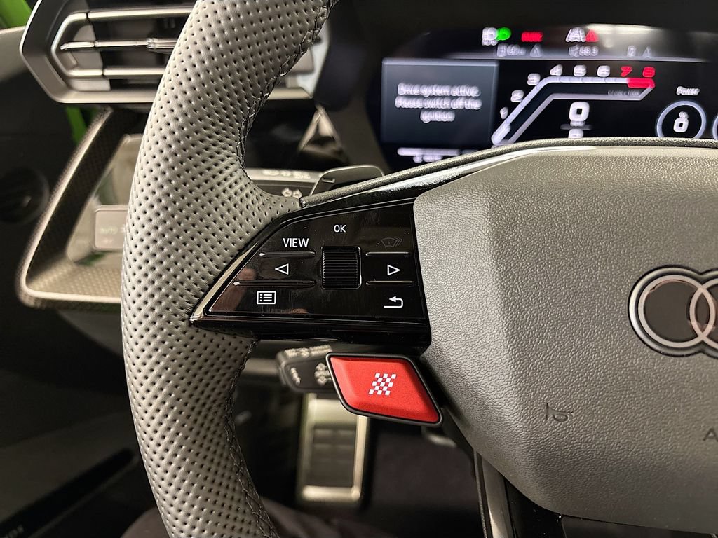 New 2026 Audi RS 3 AWD/4WD image 25
