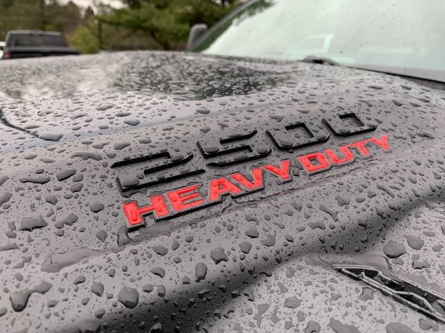New 2026 RAM 2500 Rebel w/ Rebel Level 2 Equipment Group AWD/4WD image 11
