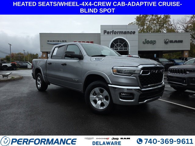 Used 2025 RAM 1500 Big Horn