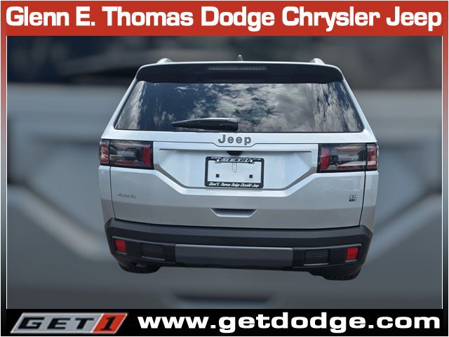 New 2026 Jeep Cherokee Overland AWD/4WD image 5