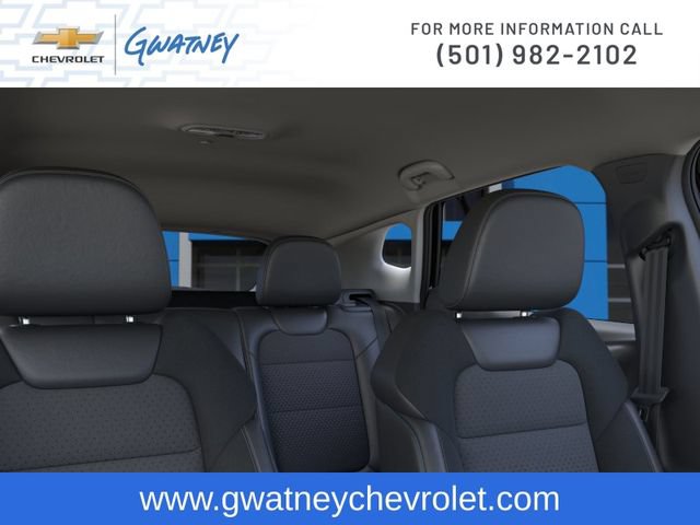 New 2026 Chevrolet Trax LT w/ Midnight Edition FWD image 24