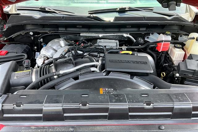 Used 2022 GMC Sierra 2500 AT4 w/ AT4 Premium Plus Package AWD/4WD image 31