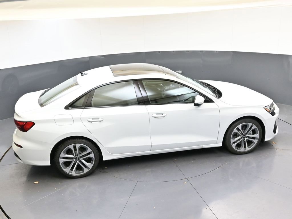 New 2026 Audi A3 2.0T Premium image 51