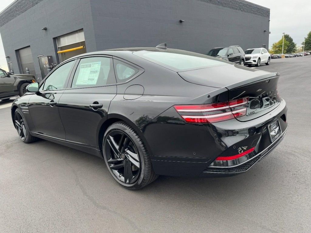 New 2026 Genesis G80 3.5T Prestige image 5