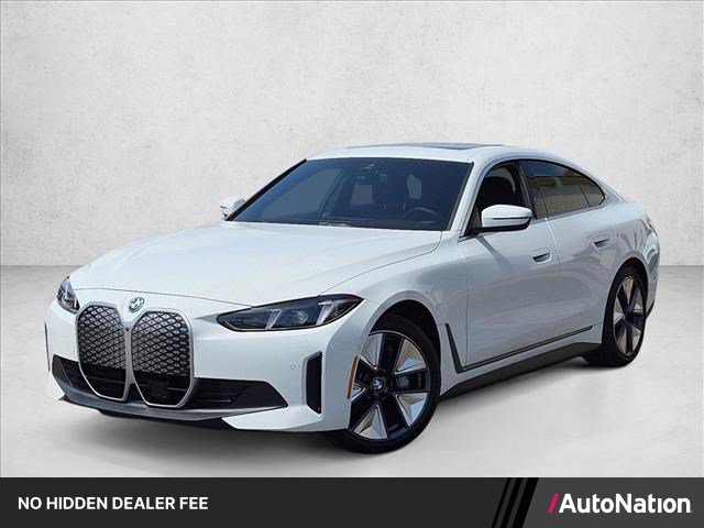 Used 2025 BMW i4 xDrive40i w/ Premium Package