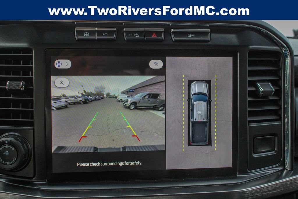 Used 2024 Ford F450 Lariat w/ Lariat Ultimate Package image 22