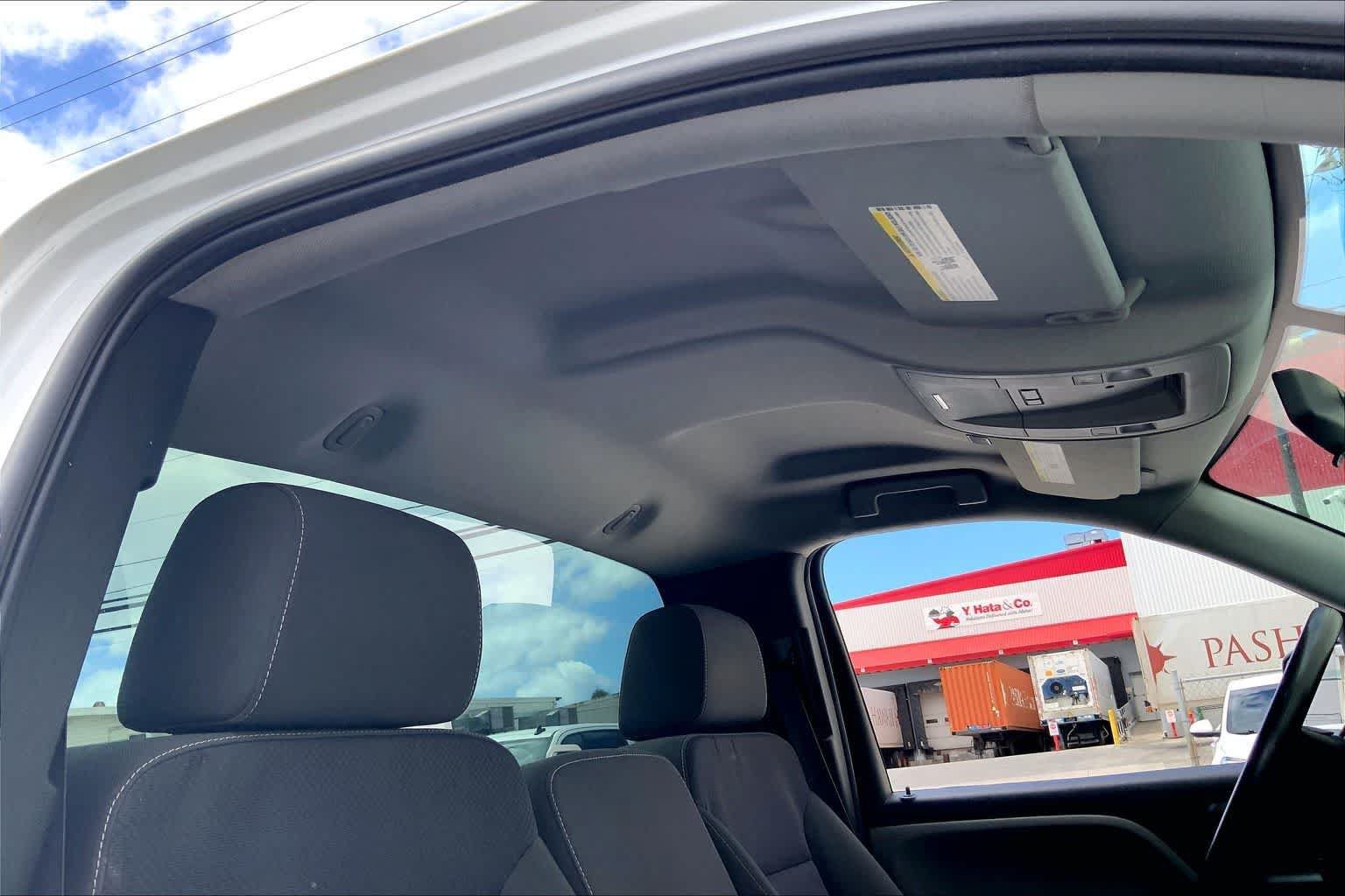 Used 2018 GMC Sierra 1500 2WD Regular Cab image 27