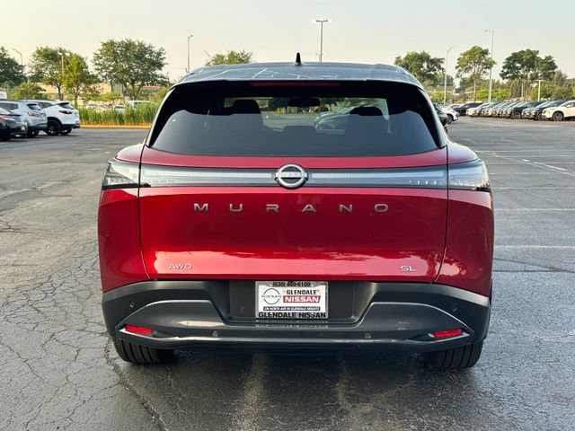 Certified 2025 Nissan Murano SL AWD/4WD image 5