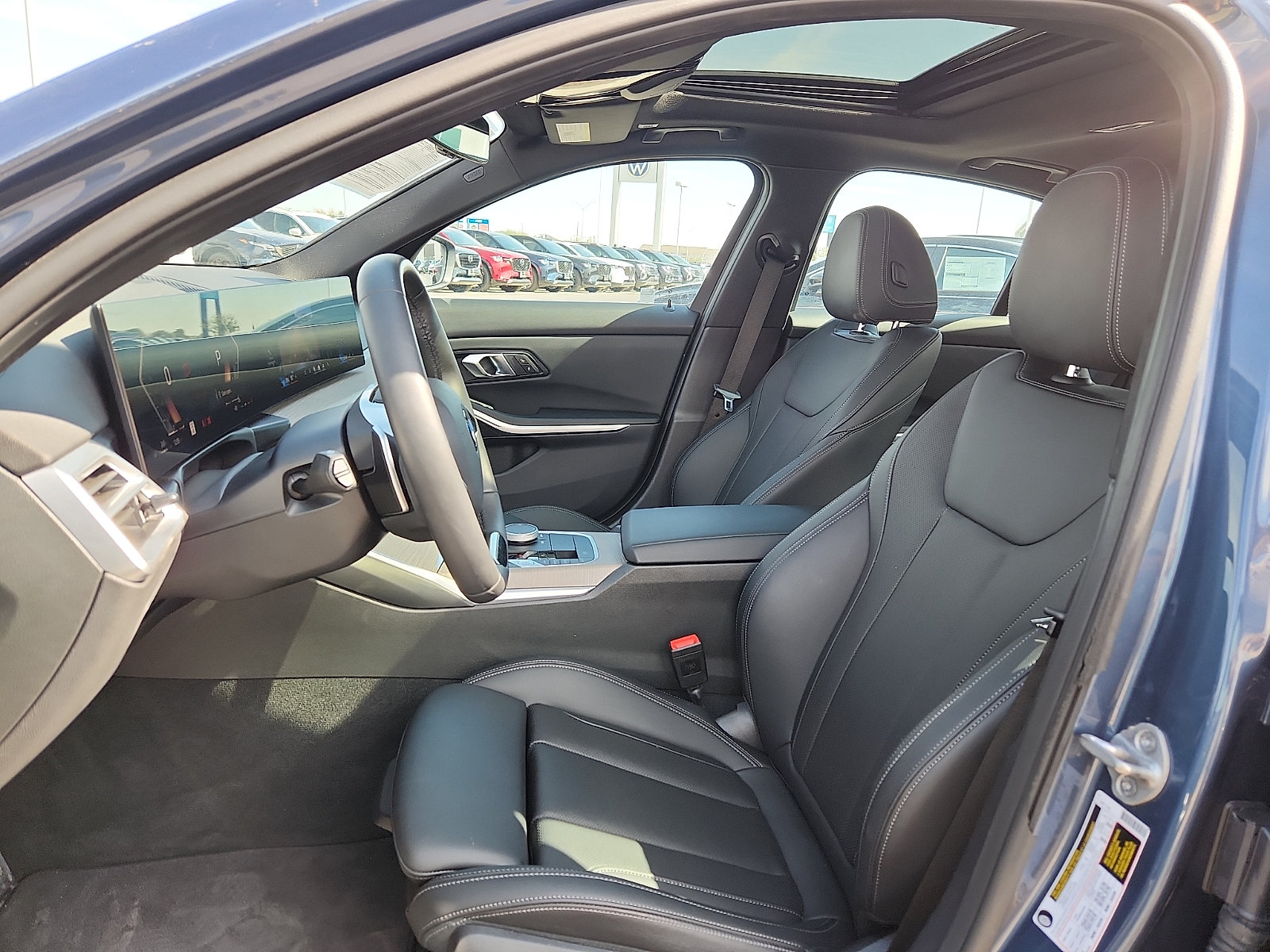 Used 2026 BMW 330i Sedan RWD image 12