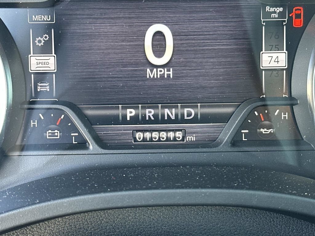 Used 2021 RAM 1500 Big Horn AWD/4WD image 14