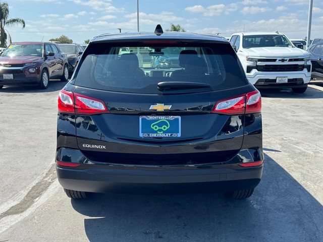 Certified 2021 Chevrolet Equinox LS FWD image 4